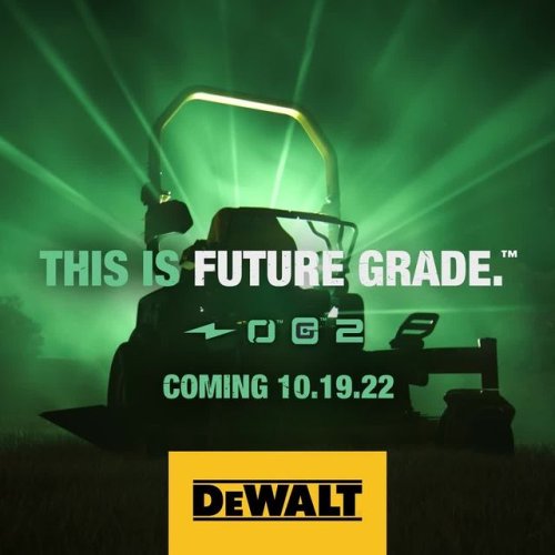 Video post from dewalttough.