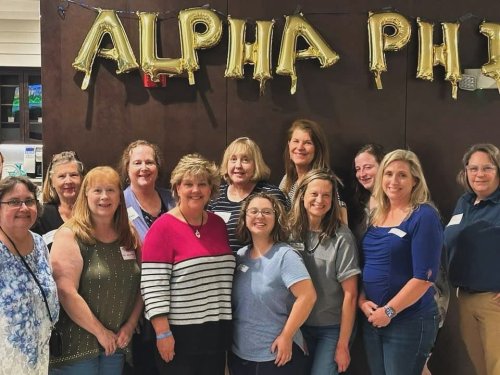 Photo post from alphaphifoundation.