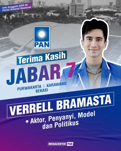 Photo post from amanatnasional.
