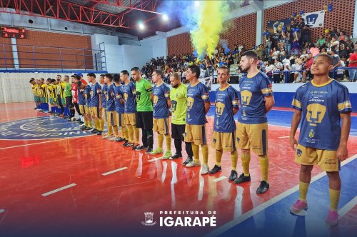 Carousel post from prefeituradeigarape.