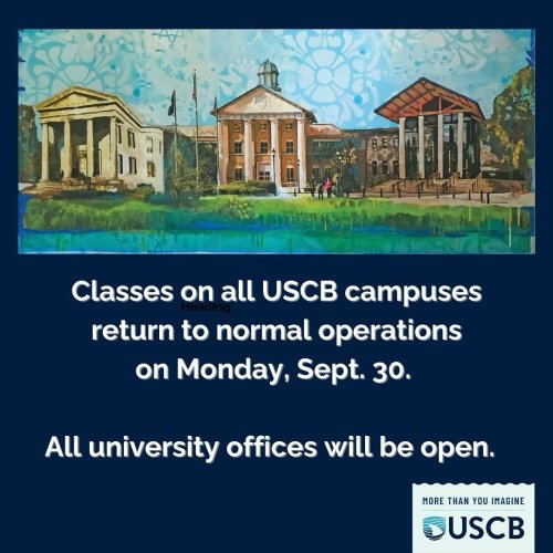 Photo post from uscbeaufort.