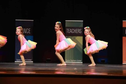 Carousel post from dance.teachers.united.