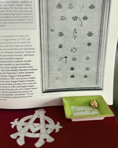 Photo post from alphaphifoundation.