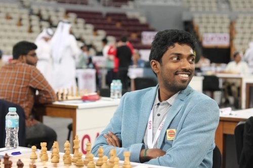 ChessBase India - Join us for an exclusive off-the-chess