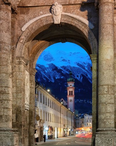 Photo post from innsbrucktourism.