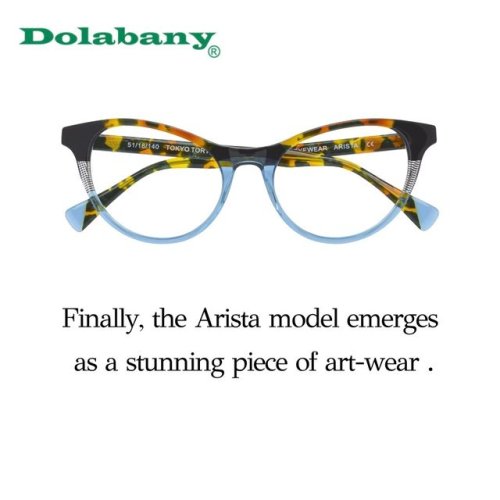 Video post from dolabanyeyewear.