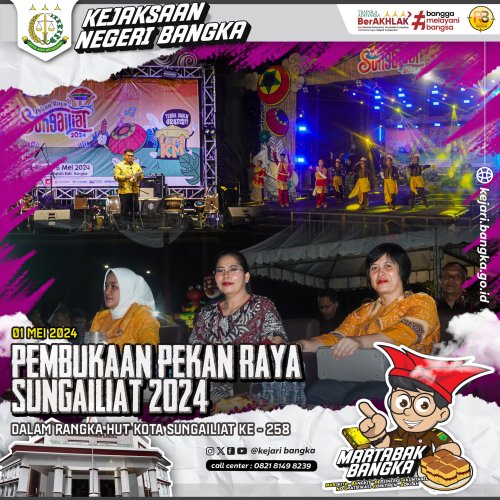 Carousel post from kejaribangka.