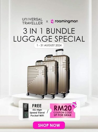 Video post from universaltraveller_my.