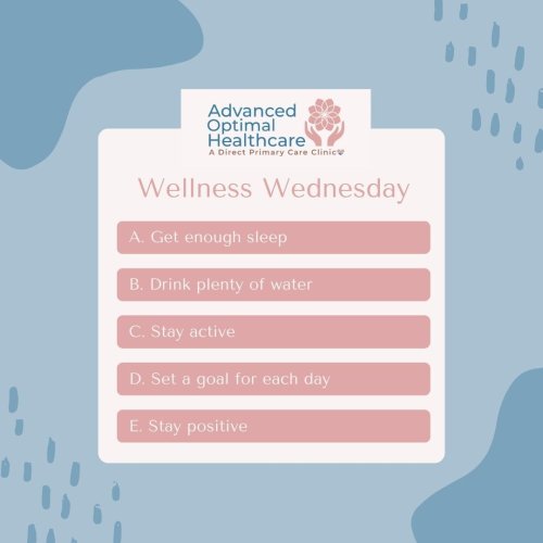 Photo post from advanced_optimal_healthcare.