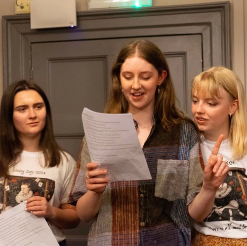 Photo post from wadhamoxford.