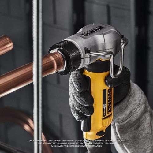 Video post from dewalttough.