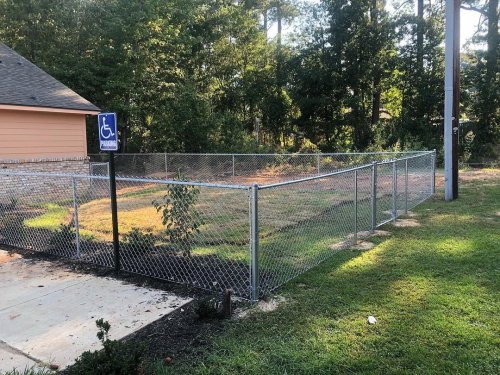 Carousel post from loosianafenceandpatios.