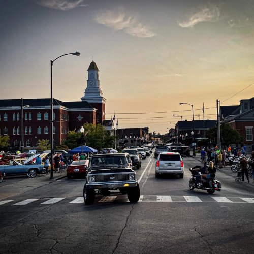 Photo post from visit_campbellsville.