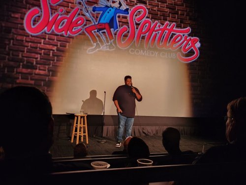 Photo post from sidesplitterswc.