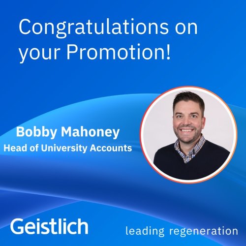 Photo post from geistlich_north_america.