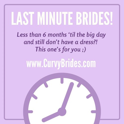 Photo post from thecurvybridenj.