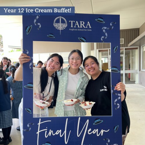 Carousel post from taraanglicanschoolforgirls.