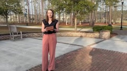 Video post from uscbeaufort.