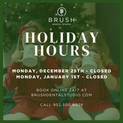 Photo post from brush.dental.studio.