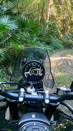 Video post from throttledownunder.