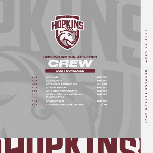 Athletics | Hopkins School