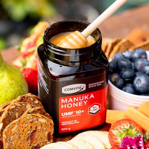 Carousel post from comvita_au.