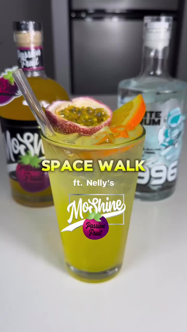 Video post from drinkmoshine.