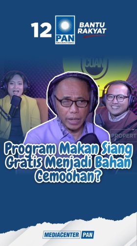 Video post from amanatnasional.