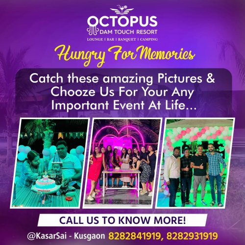 Photo post from octopusdamtouchresort.