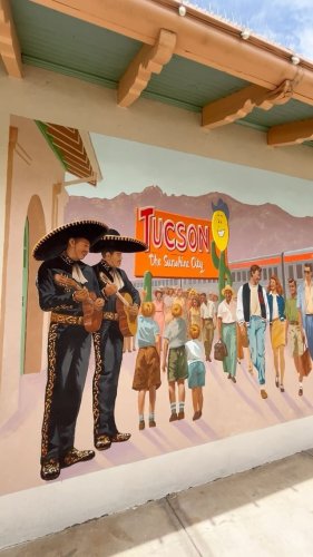 Video post from visittucson.