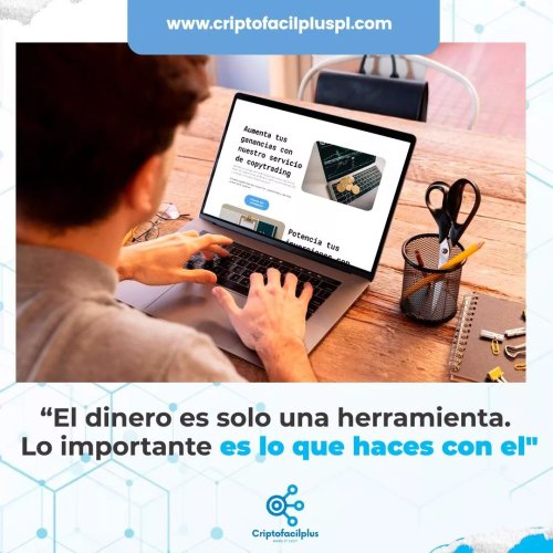 Photo post from criptofacilplus.