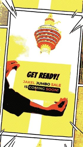 Video post from jakeltextile.