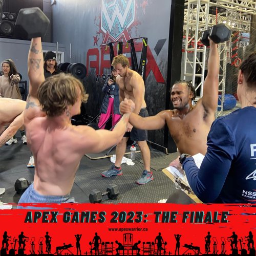 Carousel post from apexwarriorfitness.