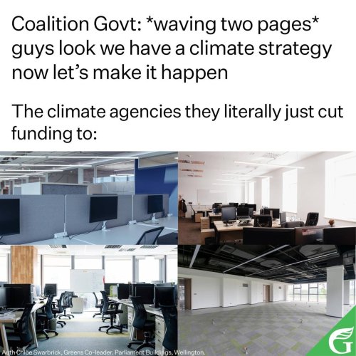 Photo post from nzgreenparty.
