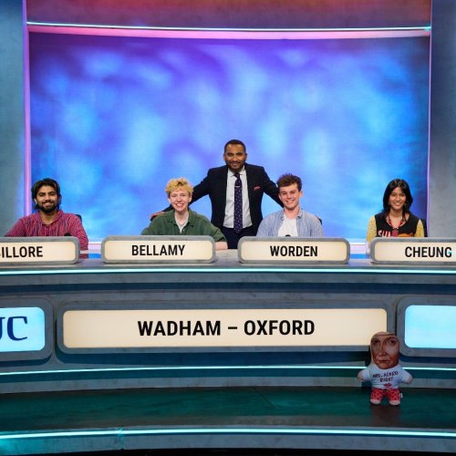 Photo post from wadhamoxford.