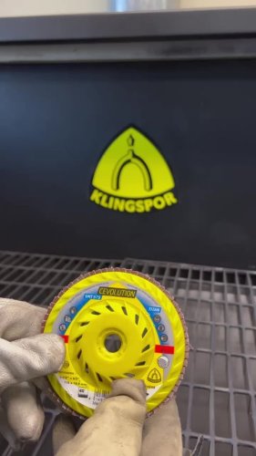 Video post from klingsporusa.