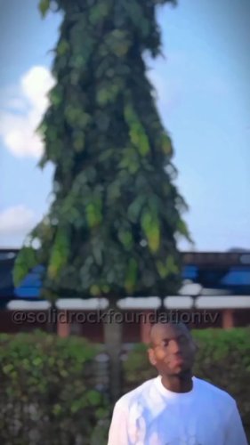 Video post from solidrockfoundation_.