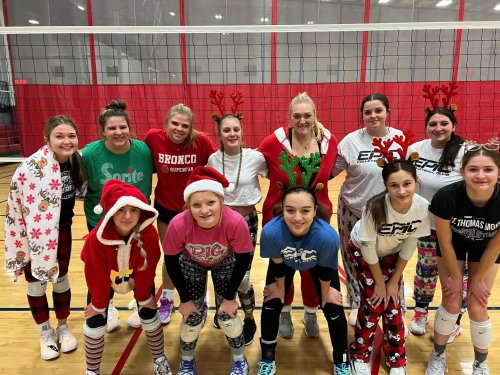 Carousel post from epicvball.