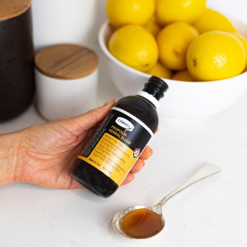 Carousel post from comvita_au.