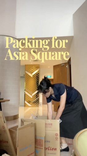Video post from crane_living.