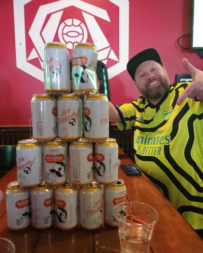 Photo post from charmcitygooners.