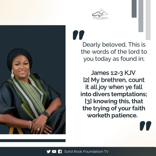 Photo post from solidrockfoundation_.