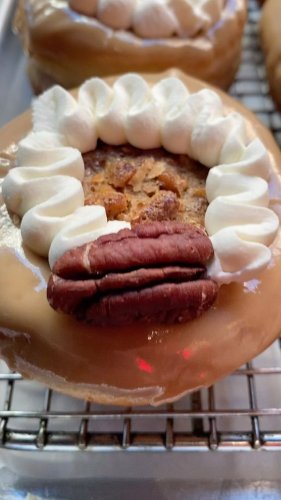 Video post from thedoughnutproject.