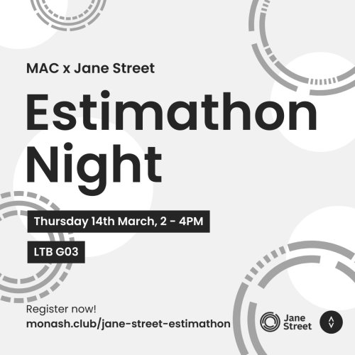 Photo post from monashcoding.