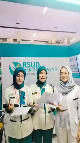 Video post from soetrasno_rs.