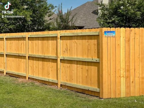 Video post from loosianafenceandpatios.