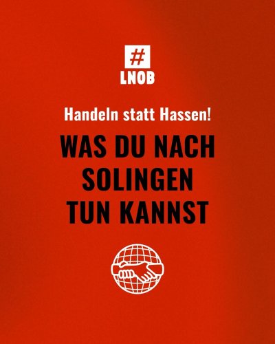 Carousel post from leavenoonebehind2020.