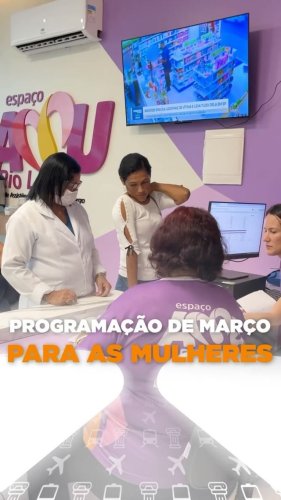 Video post from prefeiturariolargo.