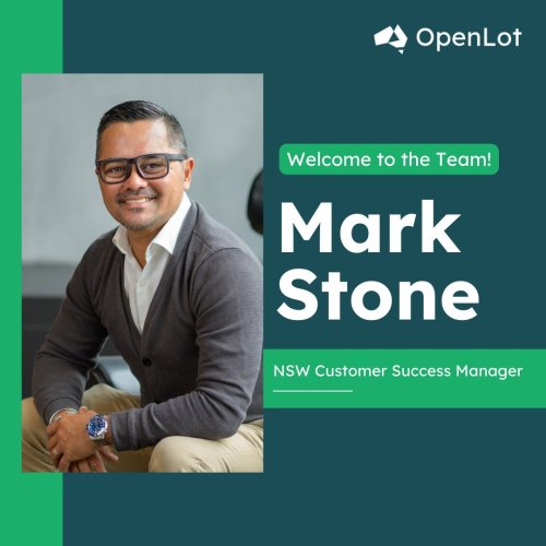 Photo post from openlot.com.au.
