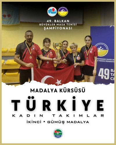 Photo post from turkiyemasatenisifederasyonu.